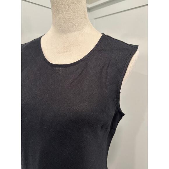 NWT J. Crew Linen Maxi Dress Size S - Picture 3 of 5